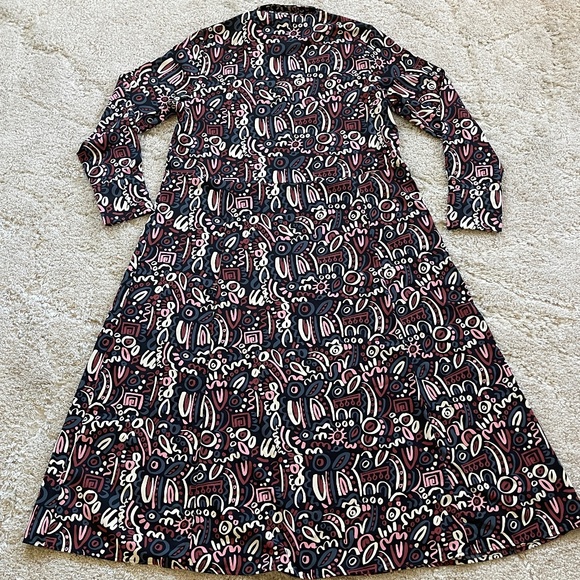 NEW Monki Maxi Dress Size Medium - Picture 7 of 14